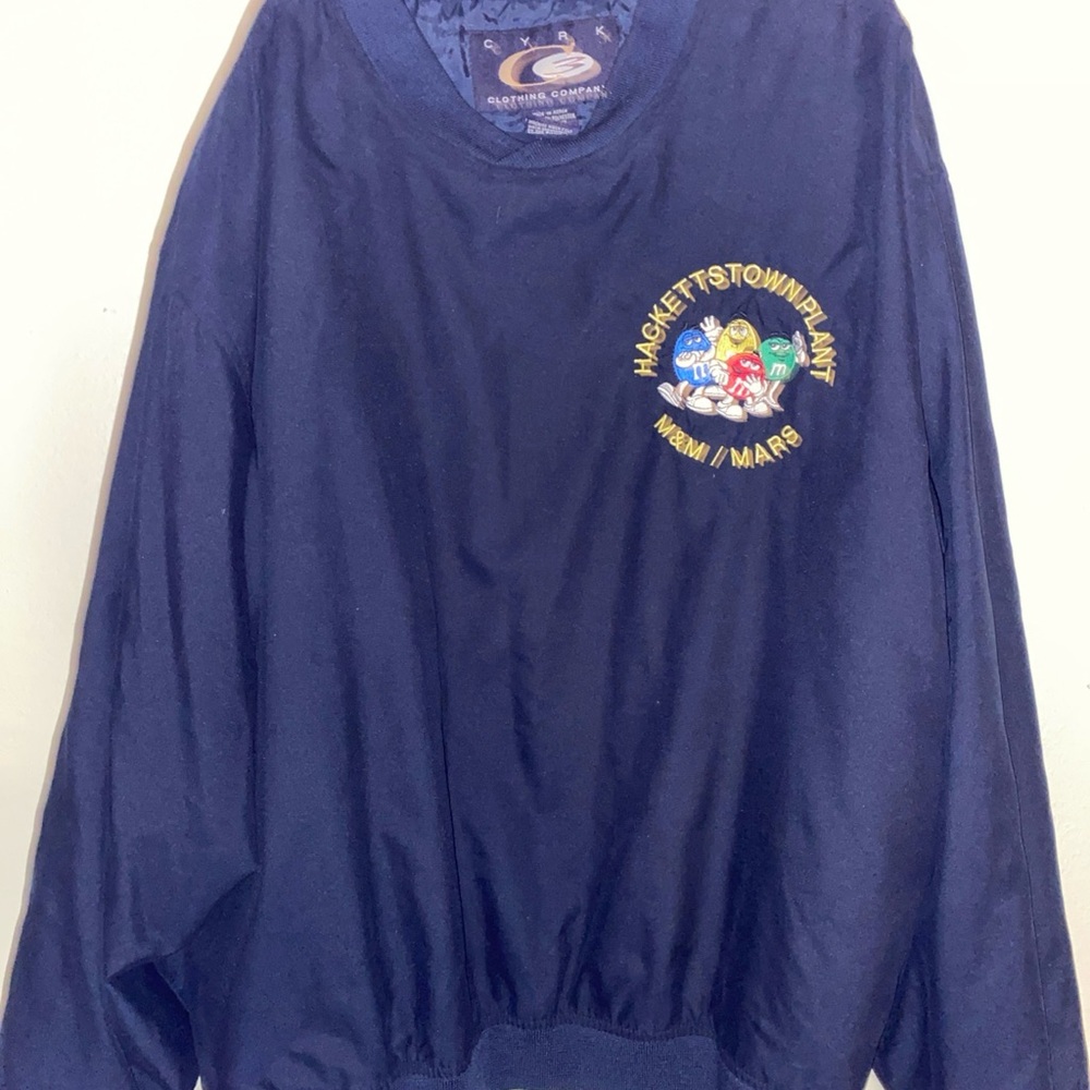 Navy Blue Hackettstown Plants Sweatshirt